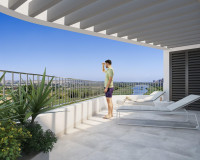 Nieuwbouw Woningen - Appartement / Flat - Guardamar del Segura - Avenida del Puerto