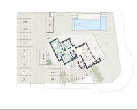 Nieuwbouw Woningen - Appartement / Flat - Guardamar del Segura - Avenida del Puerto