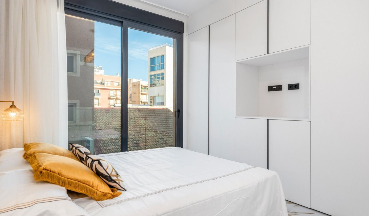 Nieuwbouw Woningen - Appartement / Flat - Guardamar del Segura - Centro