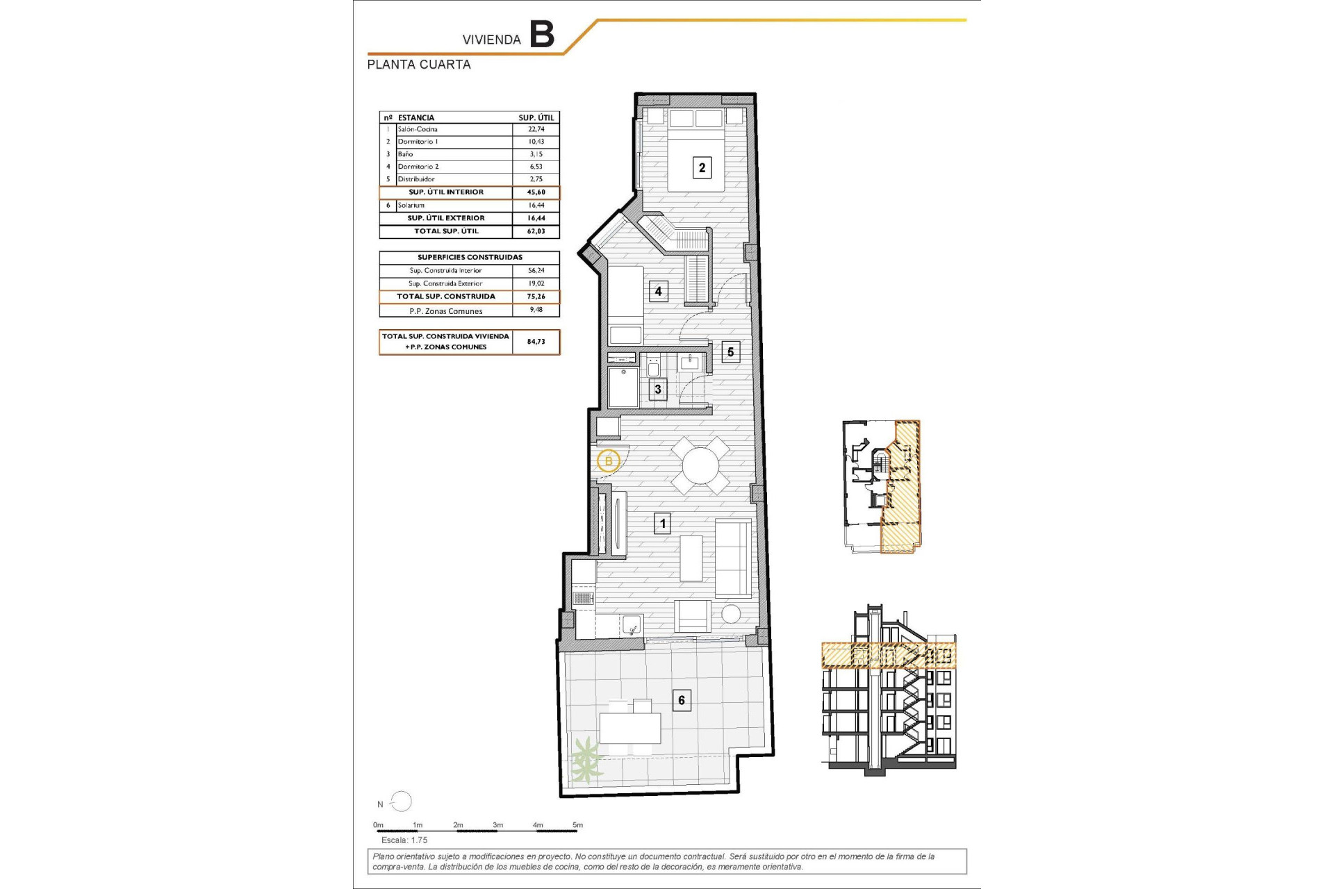 Nieuwbouw Woningen - Appartement / Flat - Guardamar del Segura - Centro