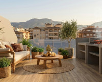 Nieuwbouw Woningen - Appartement / Flat - Guardamar del Segura - Centro