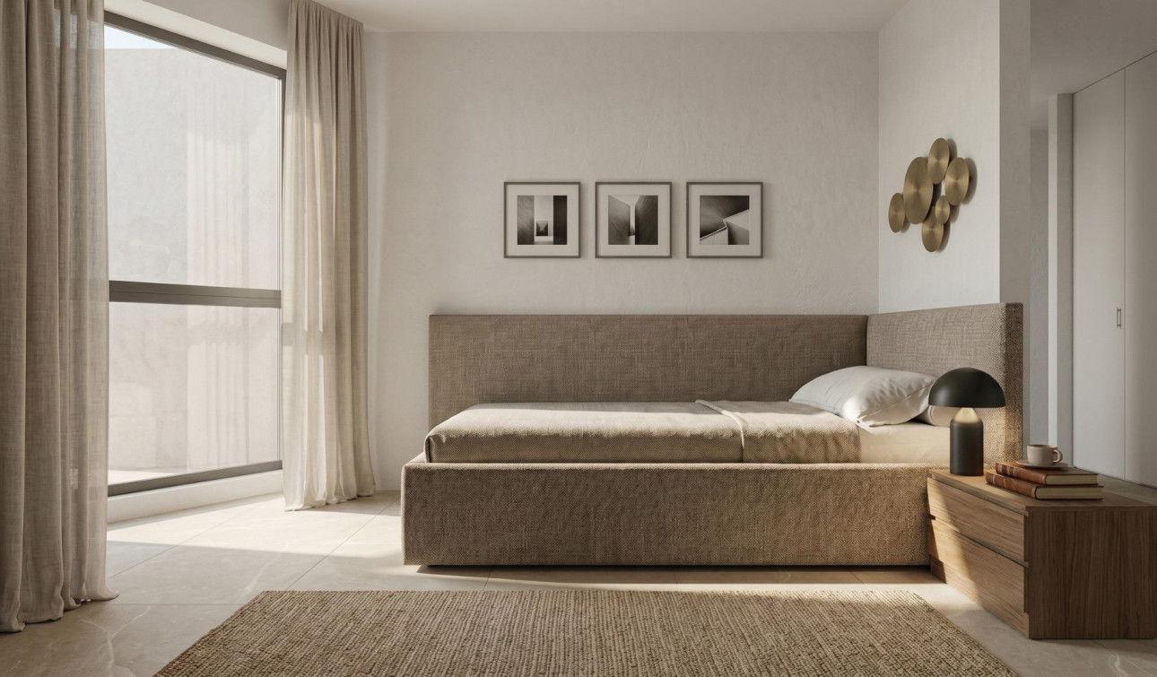 Nieuwbouw Woningen - Appartement / Flat - Guardamar del Segura - Centro