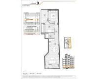 Nieuwbouw Woningen - Appartement / Flat - Guardamar del Segura - Centro