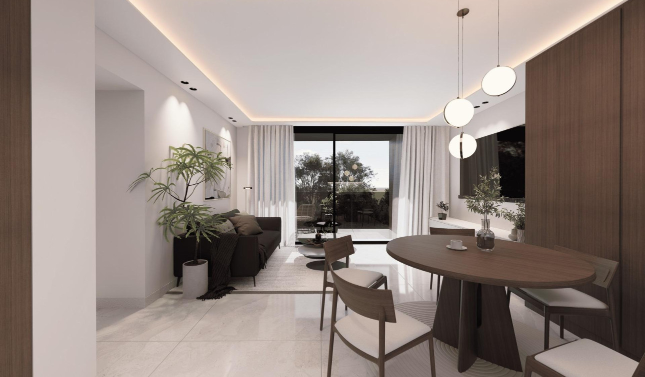 Nieuwbouw Woningen - Appartement / Flat - Guardamar del Segura - Centro