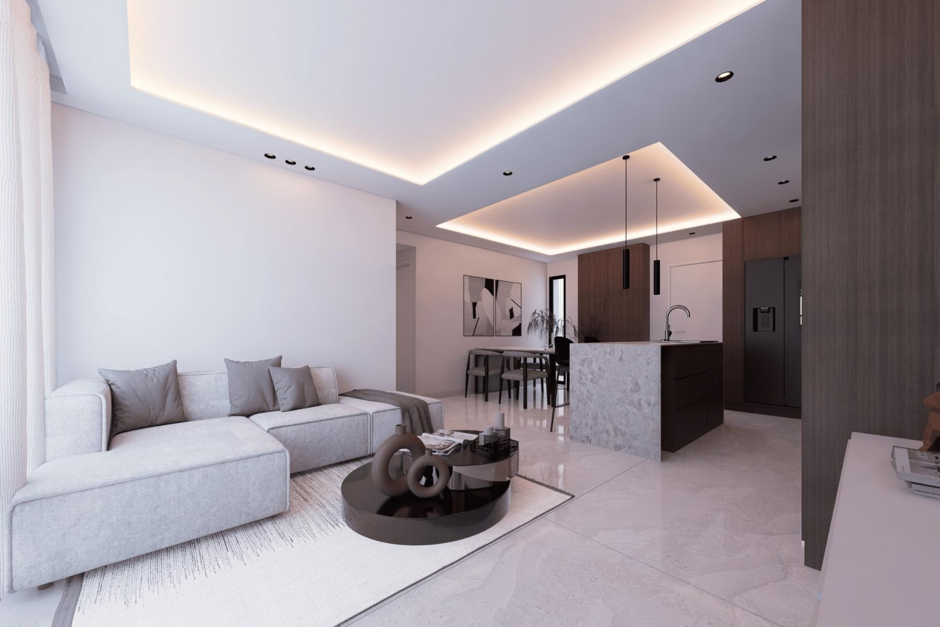 Nieuwbouw Woningen - Appartement / Flat - Guardamar del Segura - Centro