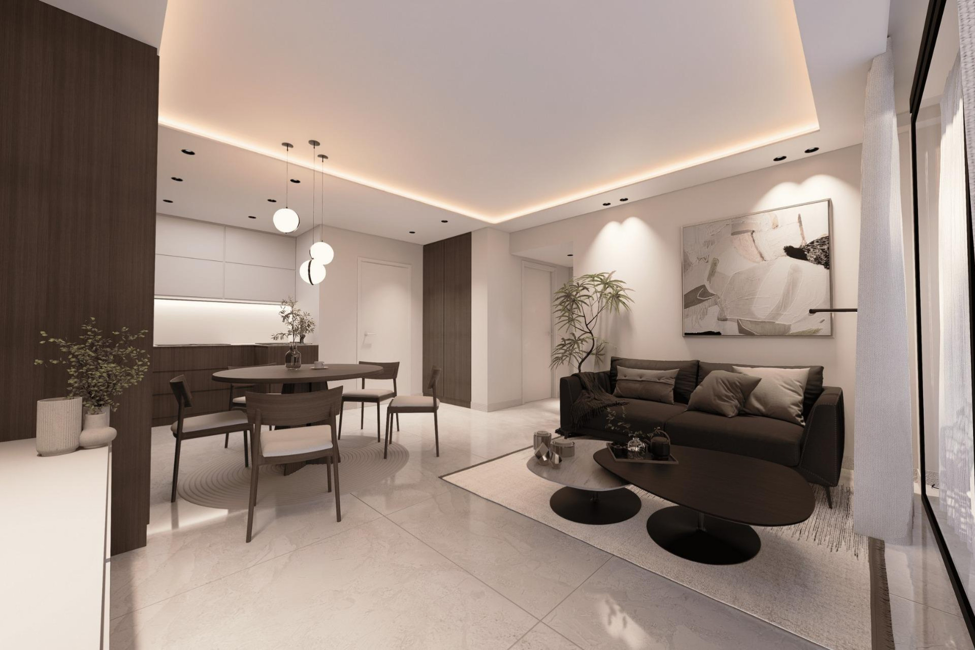 Nieuwbouw Woningen - Appartement / Flat - Guardamar del Segura - Centro