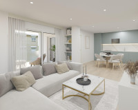 Nieuwbouw Woningen - Appartement / Flat - Guardamar del Segura - Centro