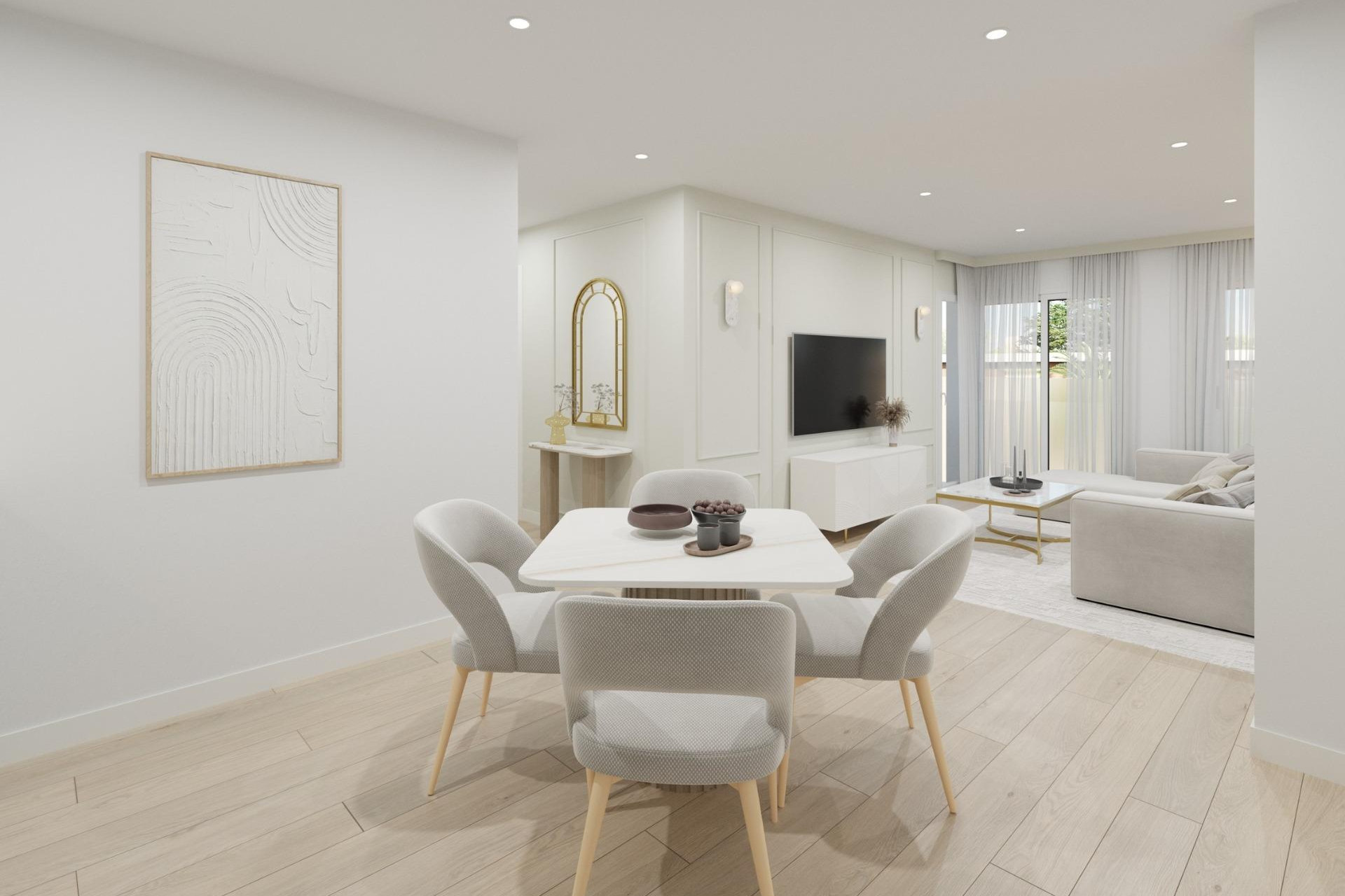Nieuwbouw Woningen - Appartement / Flat - Guardamar del Segura - Centro