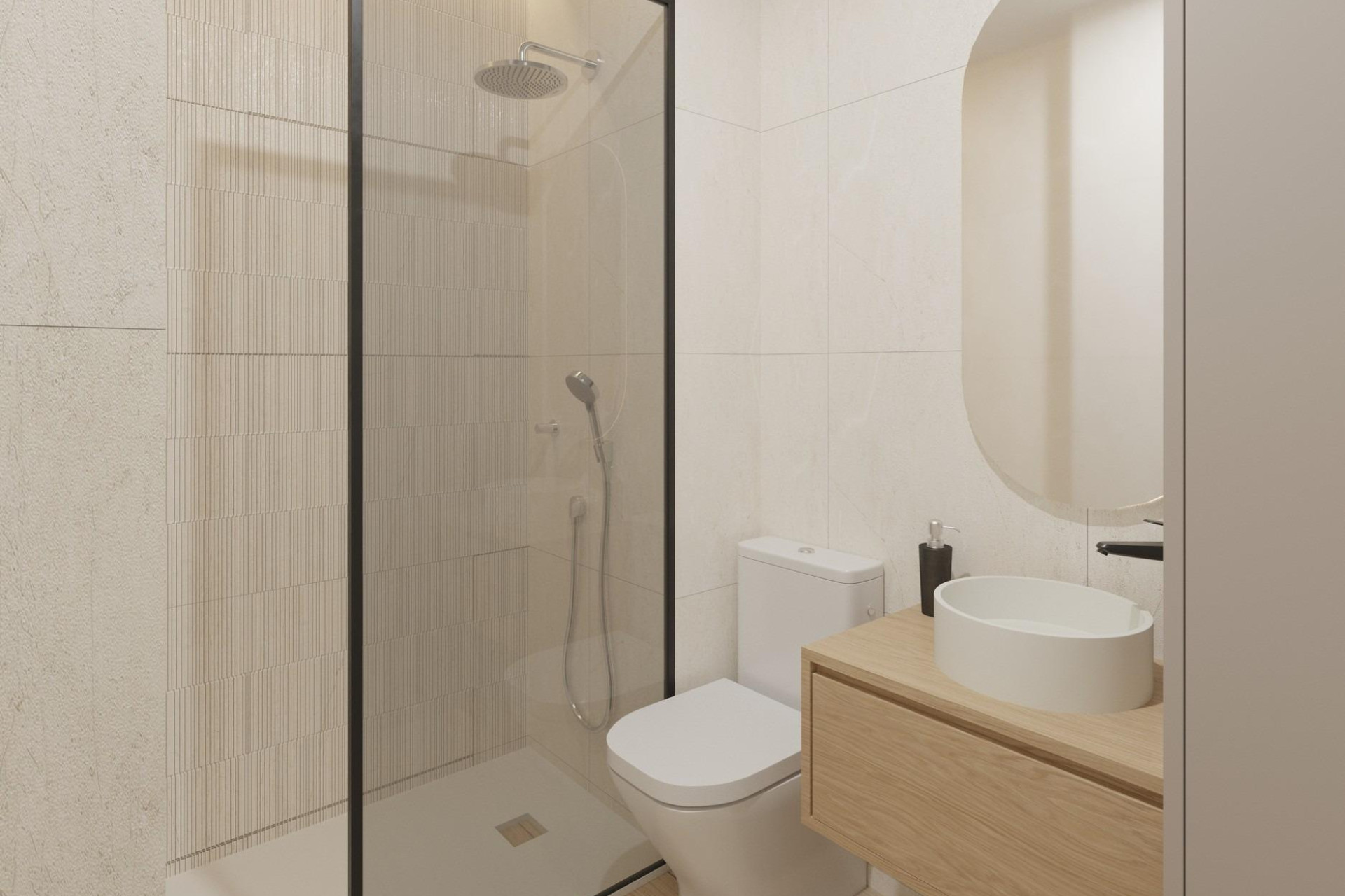 Nieuwbouw Woningen - Appartement / Flat - Guardamar del Segura - Centro