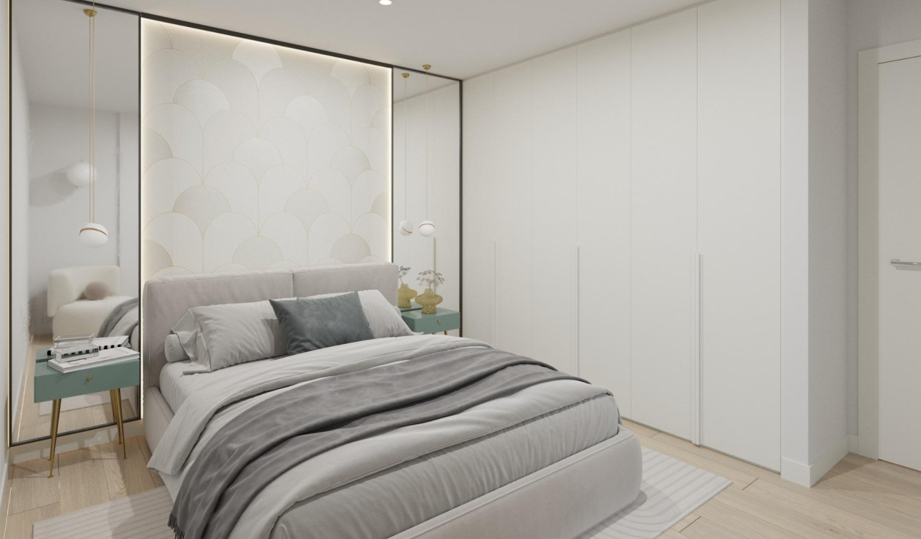 Nieuwbouw Woningen - Appartement / Flat - Guardamar del Segura - Centro