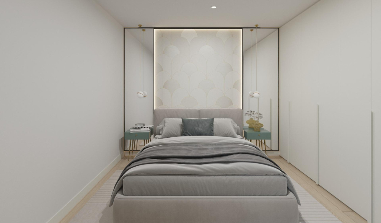 Nieuwbouw Woningen - Appartement / Flat - Guardamar del Segura - Centro