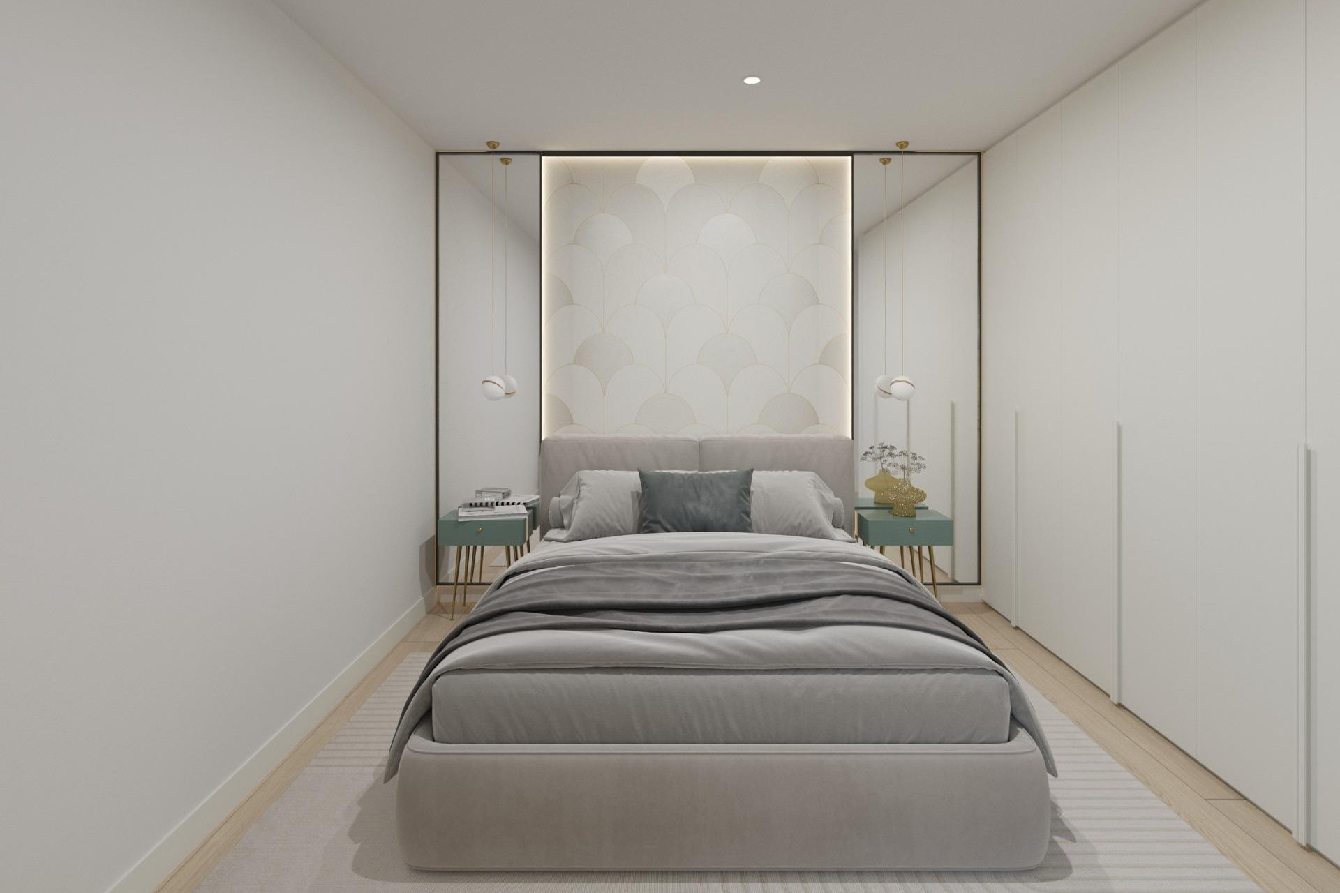 Nieuwbouw Woningen - Appartement / Flat - Guardamar del Segura - Centro