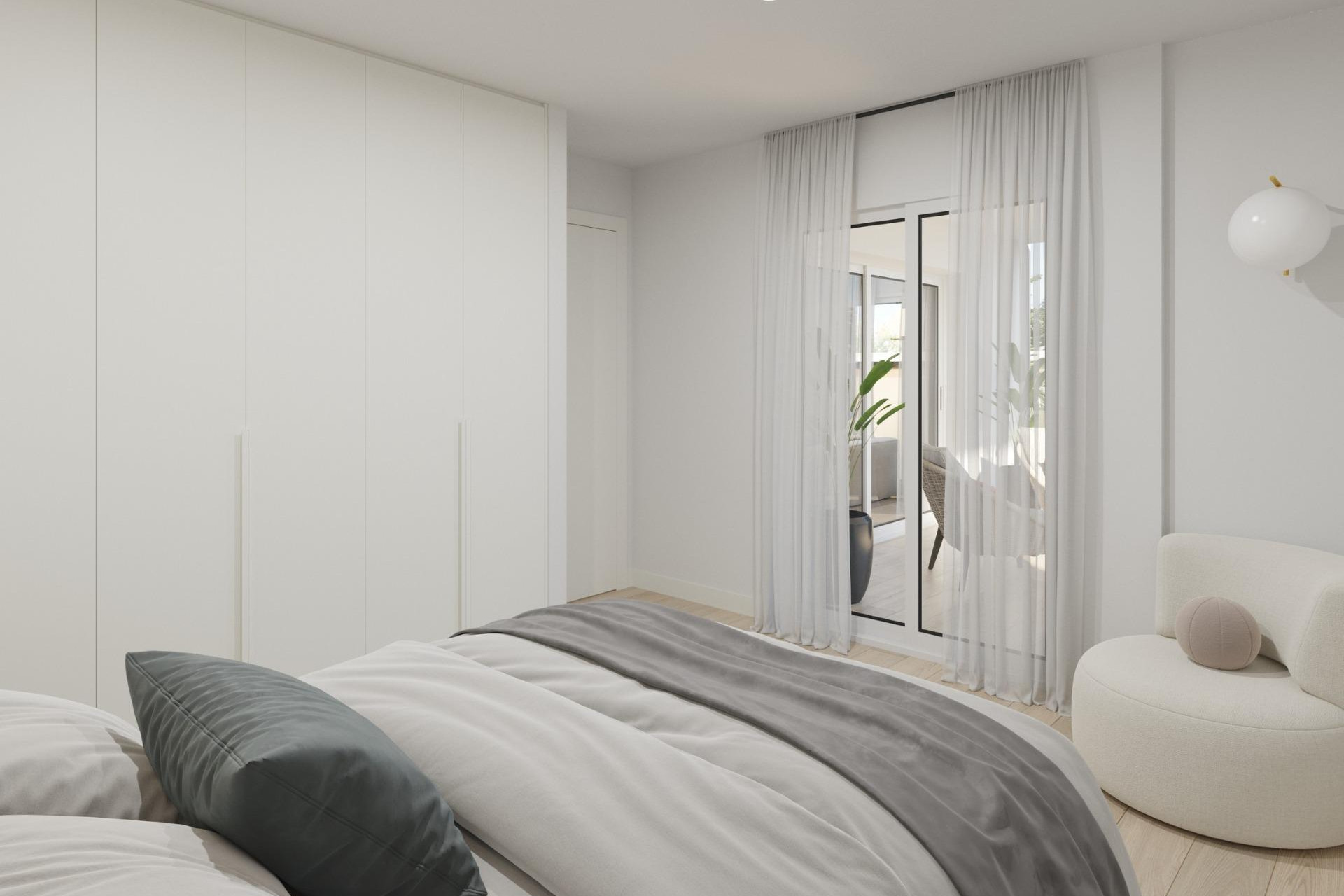 Nieuwbouw Woningen - Appartement / Flat - Guardamar del Segura - Centro