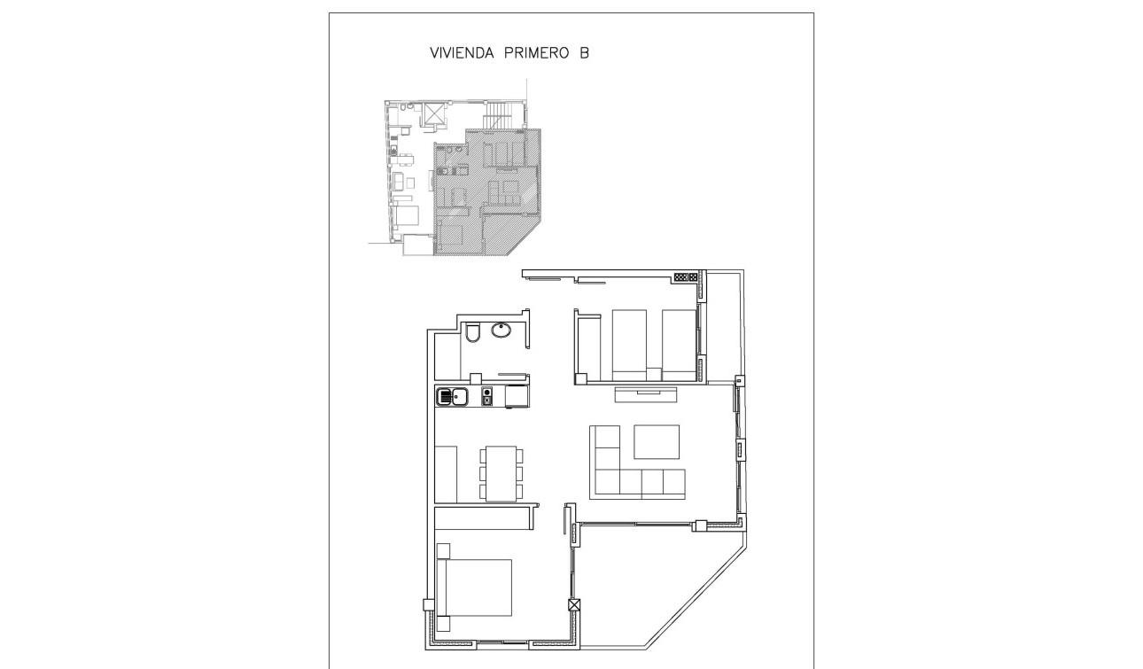 Nieuwbouw Woningen - Appartement / Flat - Guardamar del Segura - Centro