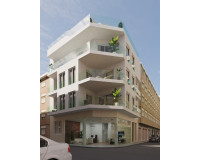 Nieuwbouw Woningen - Appartement / Flat - Guardamar del Segura - Centro