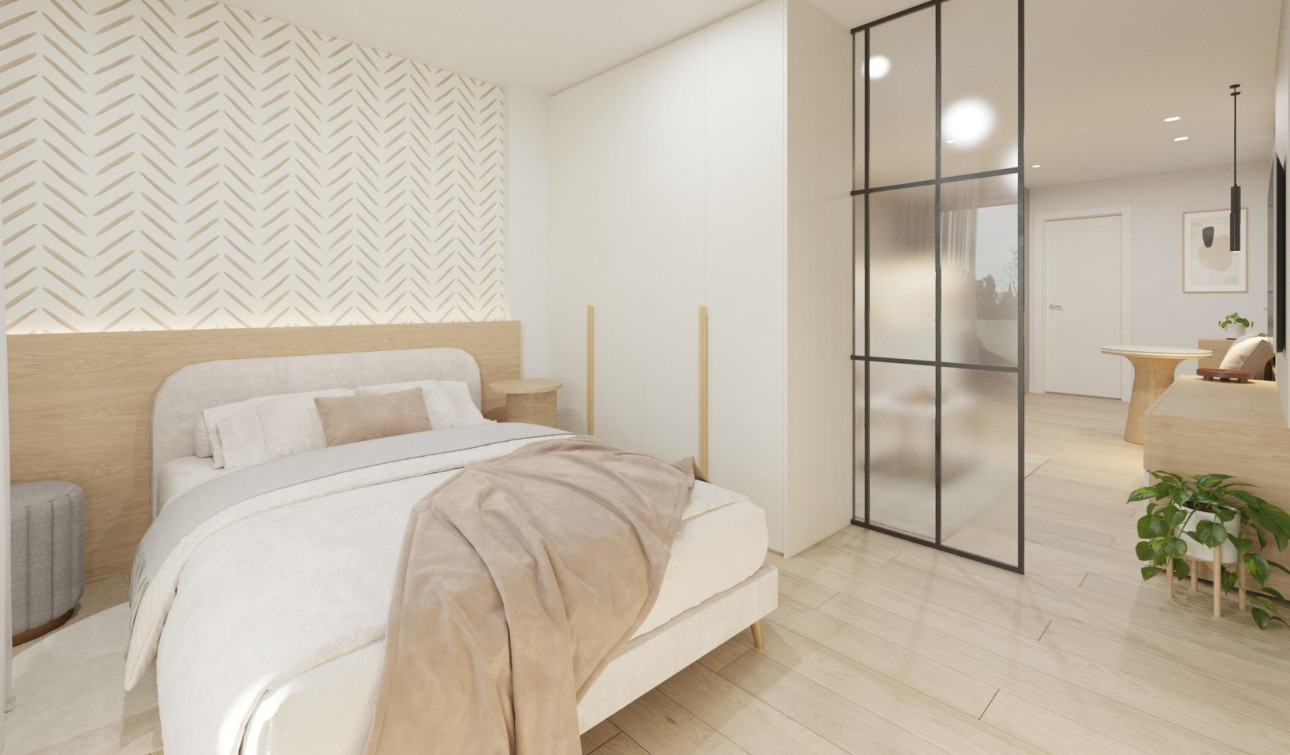 Nieuwbouw Woningen - Appartement / Flat - Guardamar del Segura - Centro