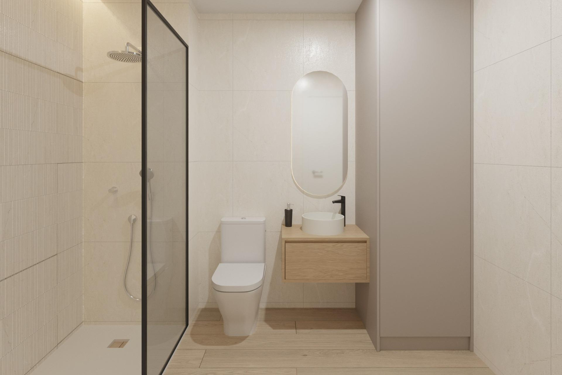 Nieuwbouw Woningen - Appartement / Flat - Guardamar del Segura - Centro