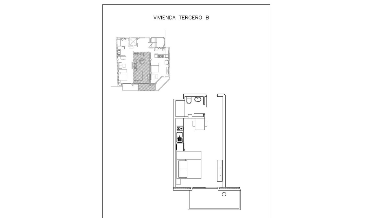 Nieuwbouw Woningen - Appartement / Flat - Guardamar del Segura - Centro