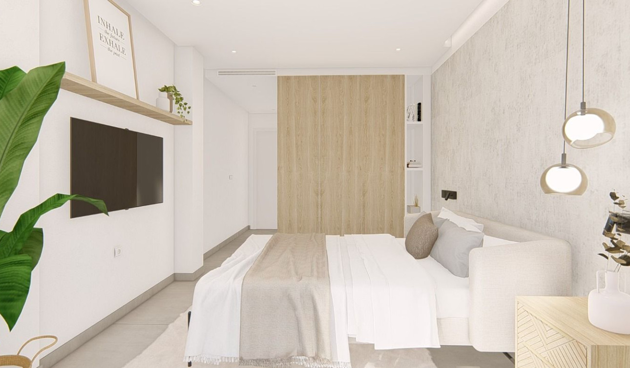 Nieuwbouw Woningen - Appartement / Flat - Guardamar del Segura - El Raso