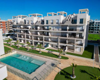 Nieuwbouw Woningen - Appartement / Flat - Guardamar del Segura - El Raso