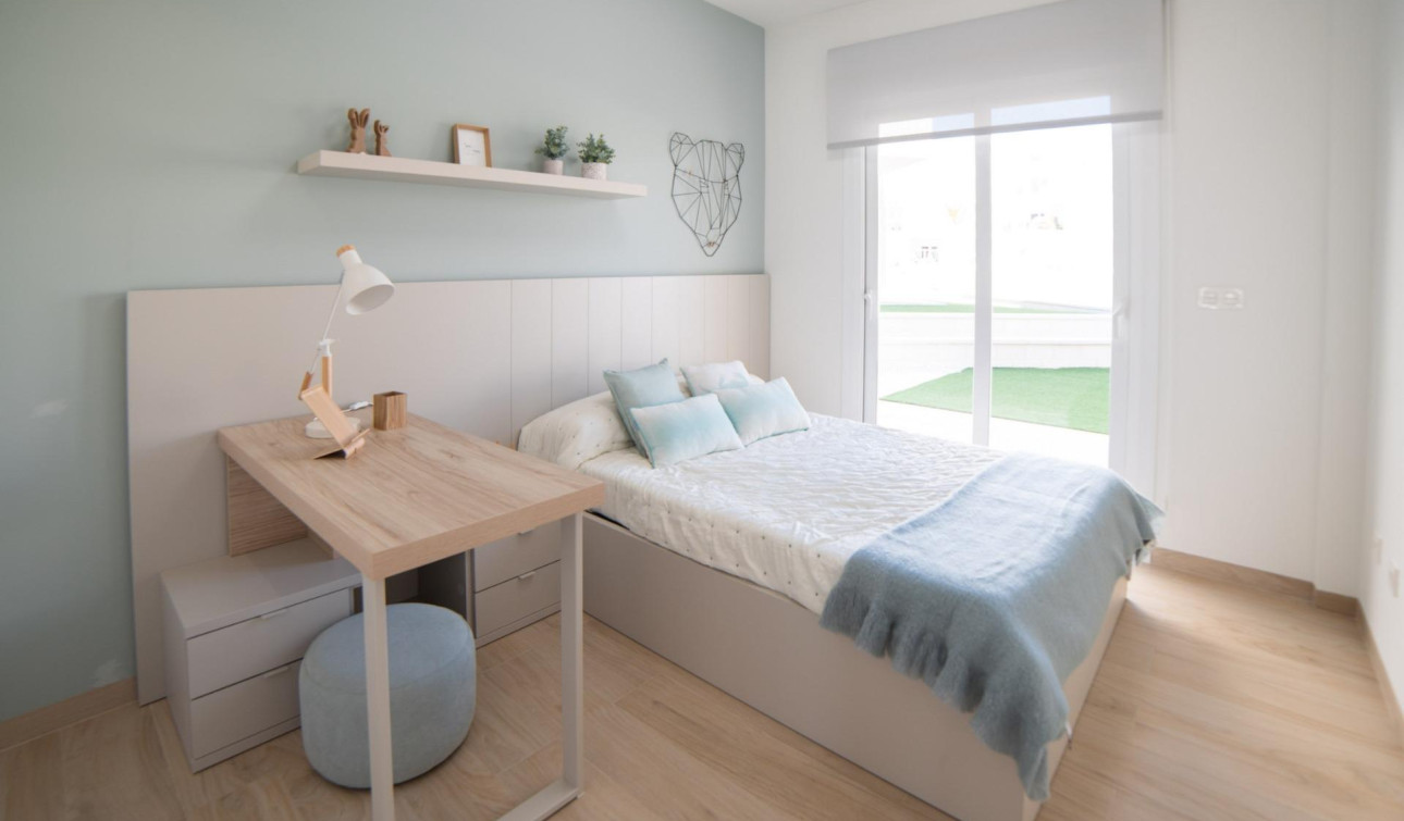 Nieuwbouw Woningen - Appartement / Flat - Guardamar del Segura - El Raso