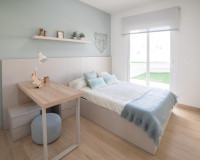 Nieuwbouw Woningen - Appartement / Flat - Guardamar del Segura - El Raso