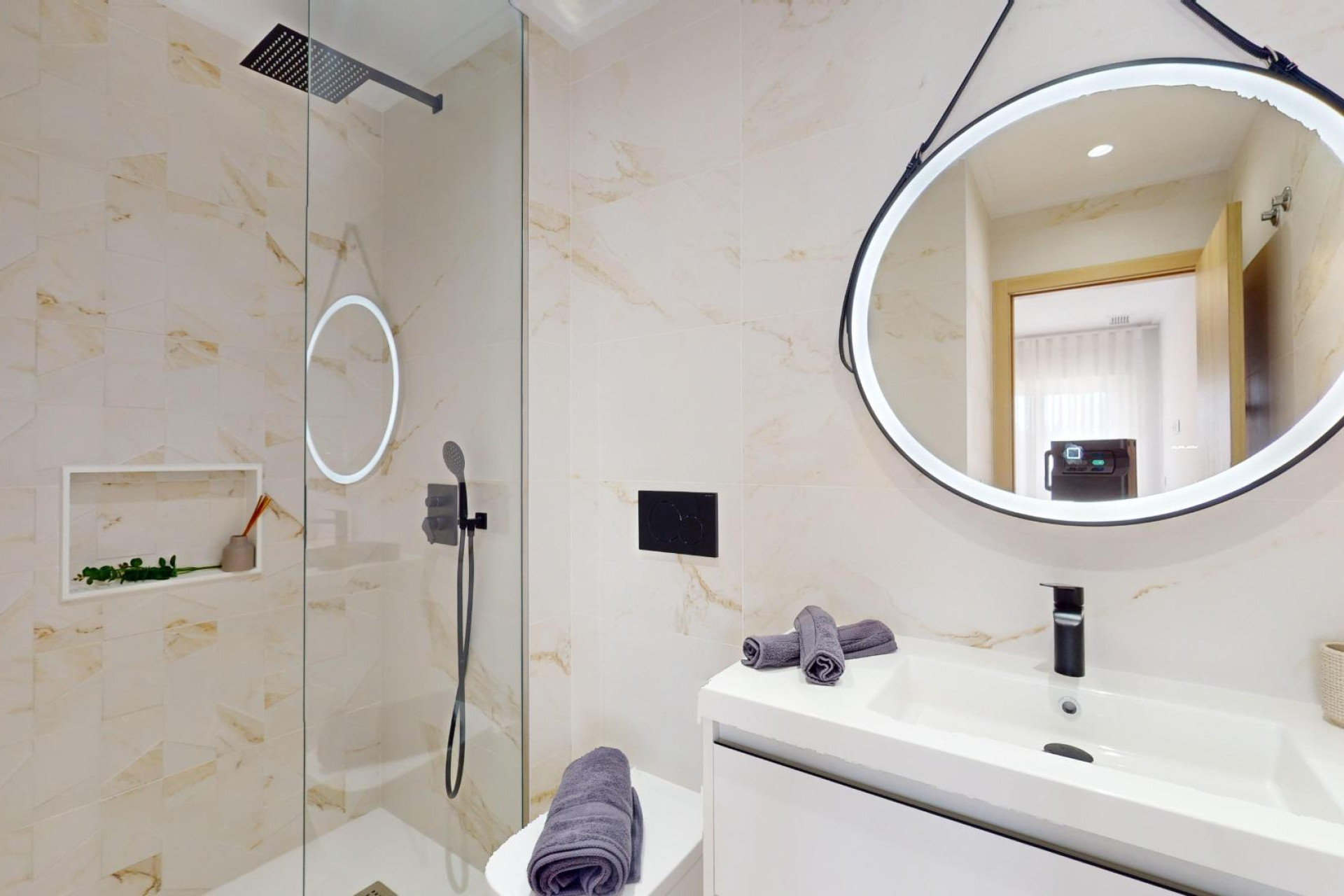 Nieuwbouw Woningen - Appartement / Flat - Guardamar del Segura - El Raso