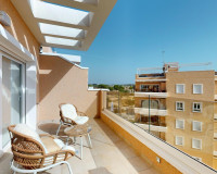 Nieuwbouw Woningen - Appartement / Flat - Guardamar del Segura - El Raso