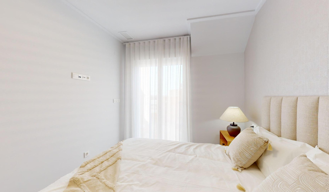 Nieuwbouw Woningen - Appartement / Flat - Guardamar del Segura - El Raso