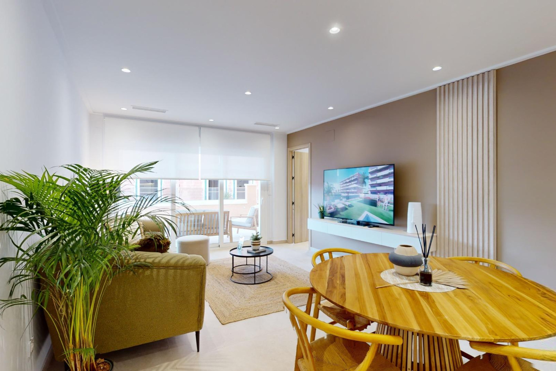 Nieuwbouw Woningen - Appartement / Flat - Guardamar del Segura - El Raso