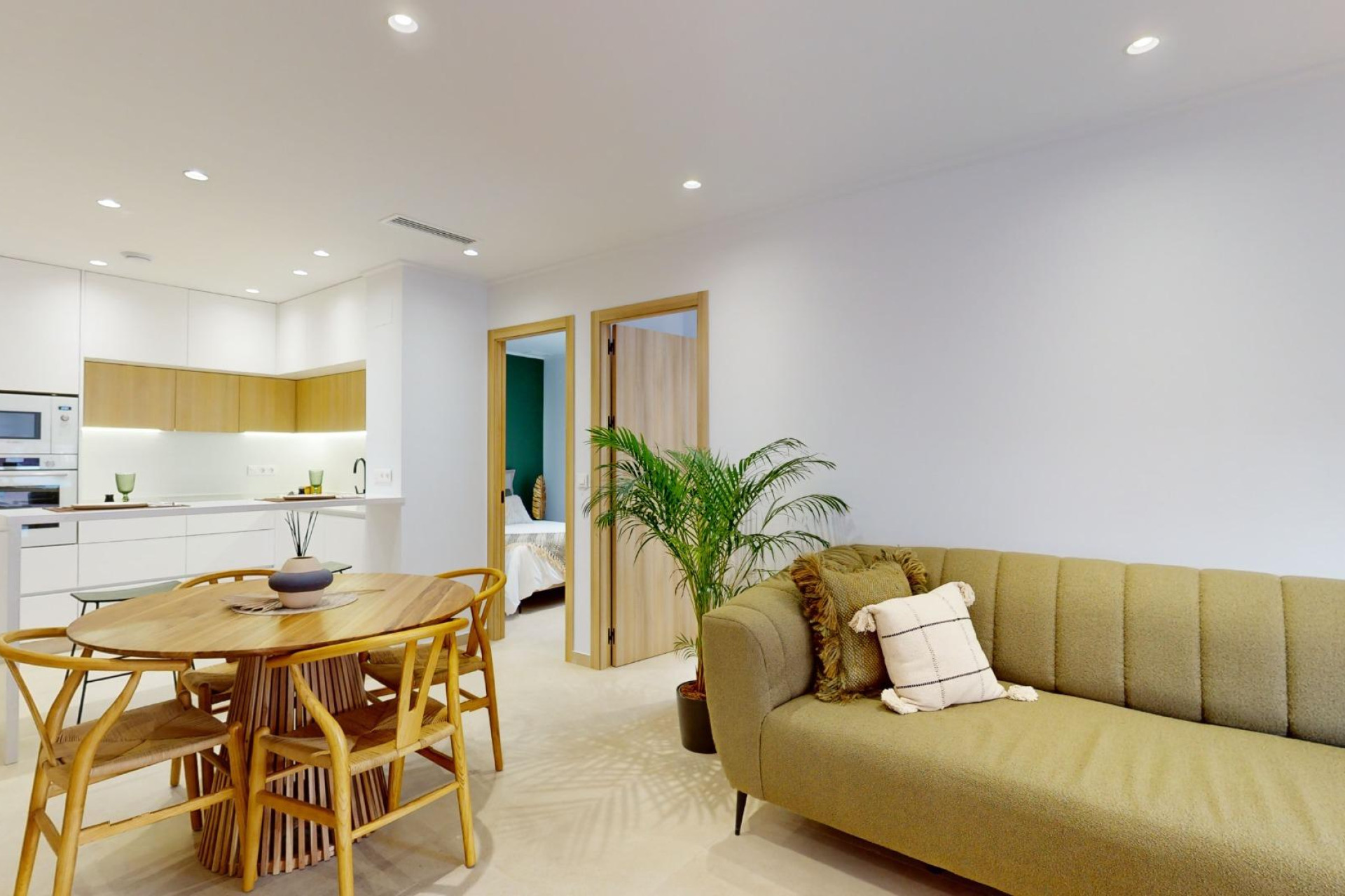 Nieuwbouw Woningen - Appartement / Flat - Guardamar del Segura - El Raso