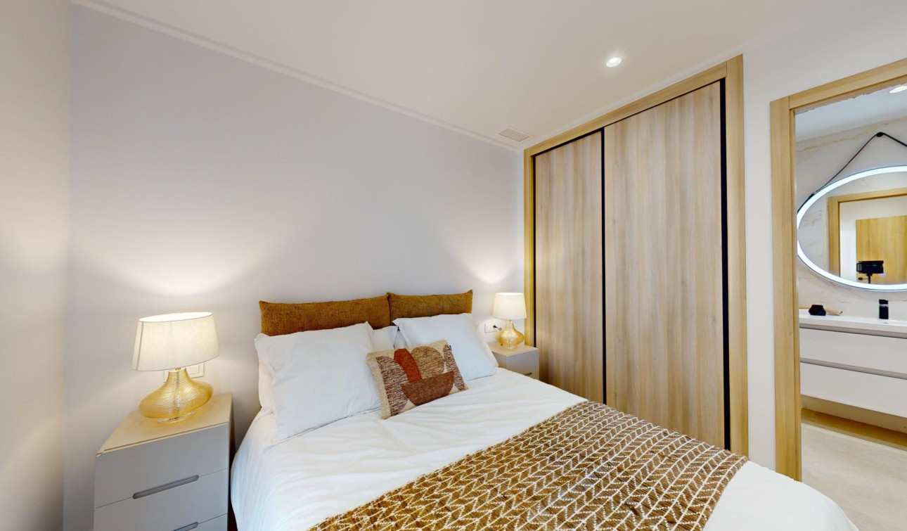 Nieuwbouw Woningen - Appartement / Flat - Guardamar del Segura - El Raso