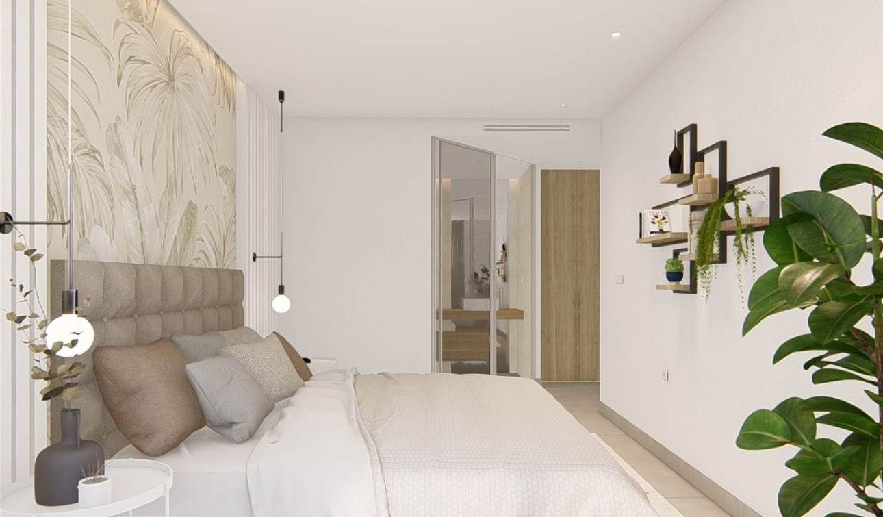 Nieuwbouw Woningen - Appartement / Flat - Guardamar del Segura - El Raso