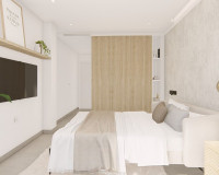 Nieuwbouw Woningen - Appartement / Flat - Guardamar del Segura - El Raso