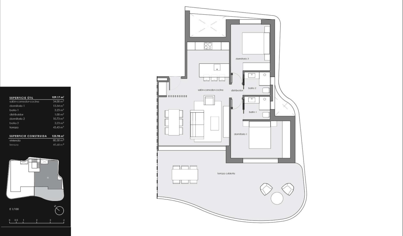 Nieuwbouw Woningen - Appartement / Flat - Guardamar del Segura - El Raso