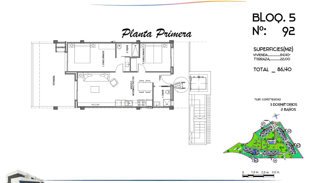 Nieuwbouw Woningen - Appartement / Flat - Guardamar del Segura - El Raso