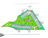 Nieuwbouw Woningen - Appartement / Flat - Guardamar del Segura - El Raso