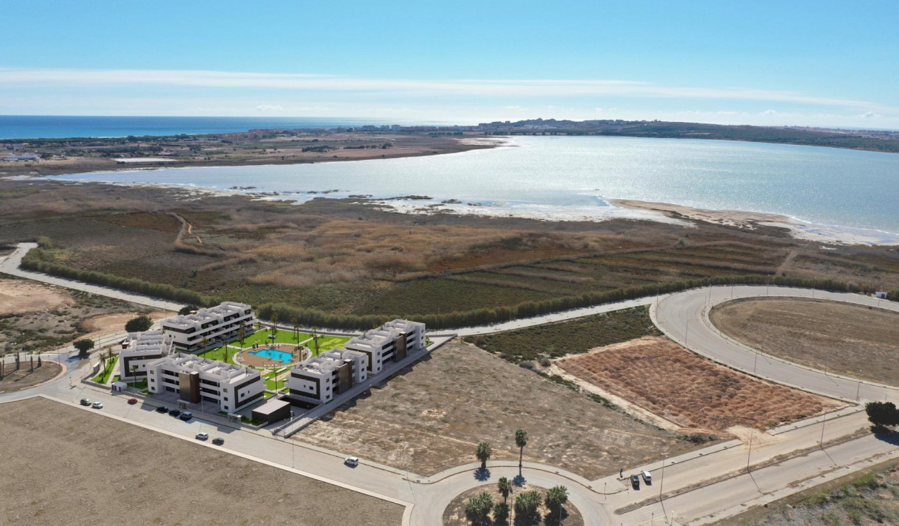 Nieuwbouw Woningen - Appartement / Flat - Guardamar del Segura - El Raso