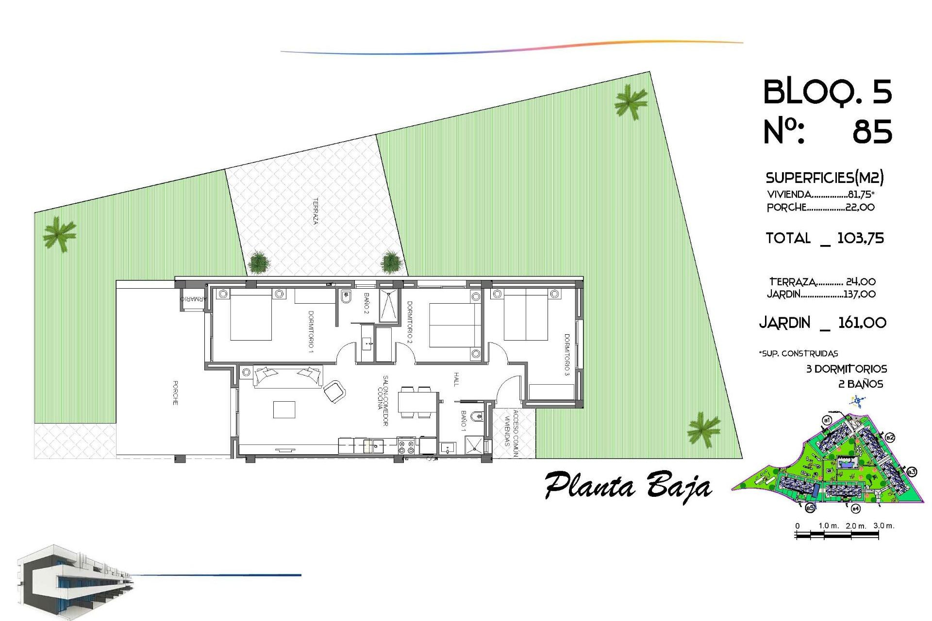 Nieuwbouw Woningen - Appartement / Flat - Guardamar del Segura - El Raso