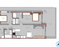 Nieuwbouw Woningen - Appartement / Flat - Guardamar del Segura - El Raso