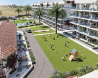 Nieuwbouw Woningen - Appartement / Flat - Guardamar del Segura - El Raso