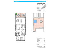 Nieuwbouw Woningen - Appartement / Flat - Guardamar del Segura - El Raso