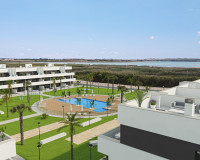 Nieuwbouw Woningen - Appartement / Flat - Guardamar del Segura - El Raso