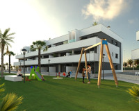 Nieuwbouw Woningen - Appartement / Flat - Guardamar del Segura - El Raso