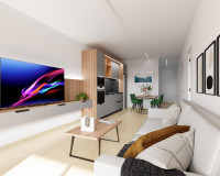 Nieuwbouw Woningen - Appartement / Flat - Guardamar del Segura - El Raso
