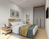 Nieuwbouw Woningen - Appartement / Flat - Guardamar del Segura - El Raso