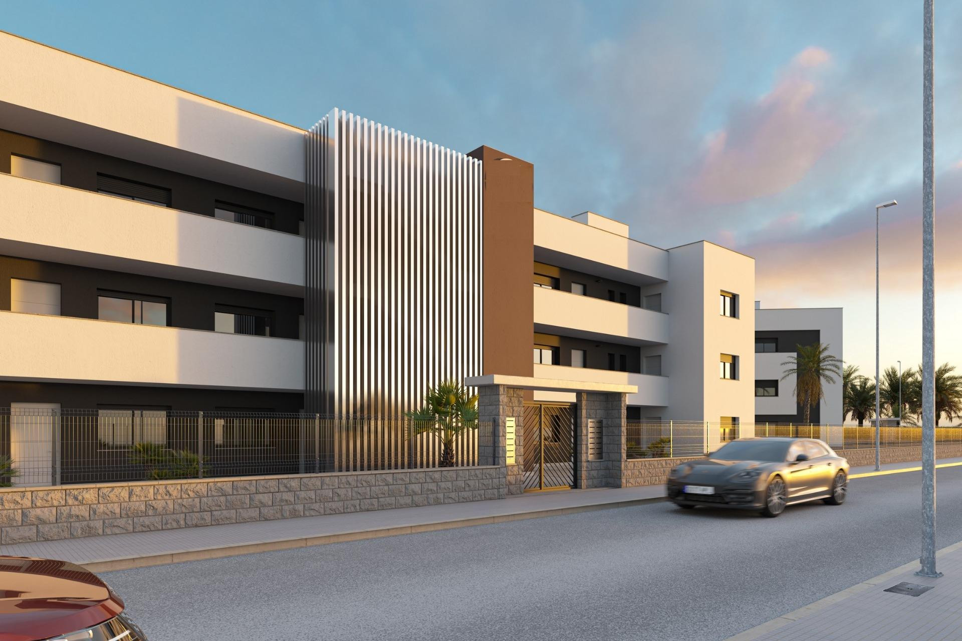 Nieuwbouw Woningen - Appartement / Flat - Guardamar del Segura - El Raso