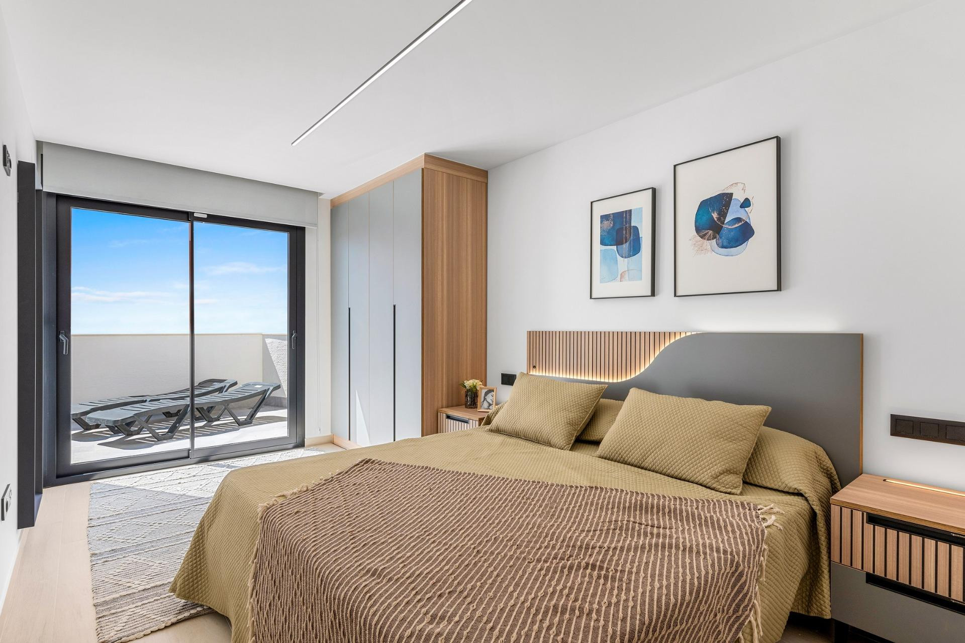 Nieuwbouw Woningen - Appartement / Flat - Guardamar del Segura - El Raso