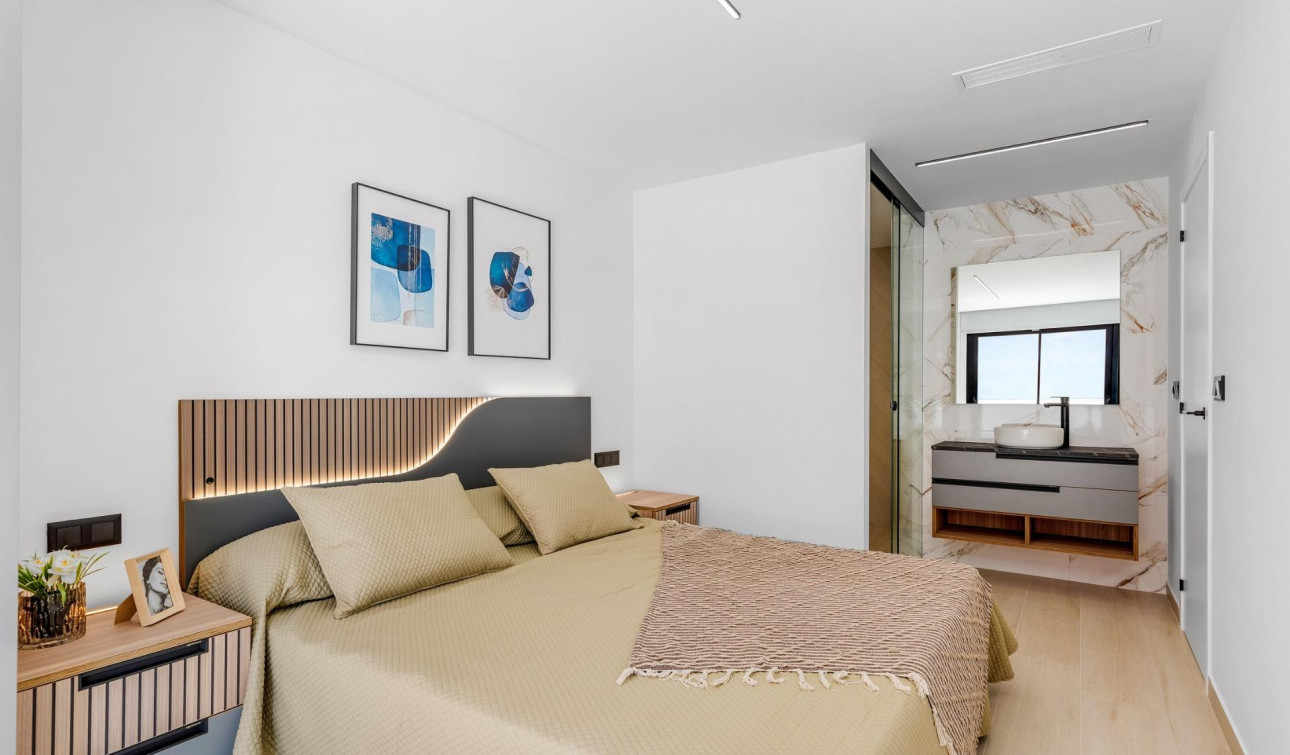 Nieuwbouw Woningen - Appartement / Flat - Guardamar del Segura - El Raso