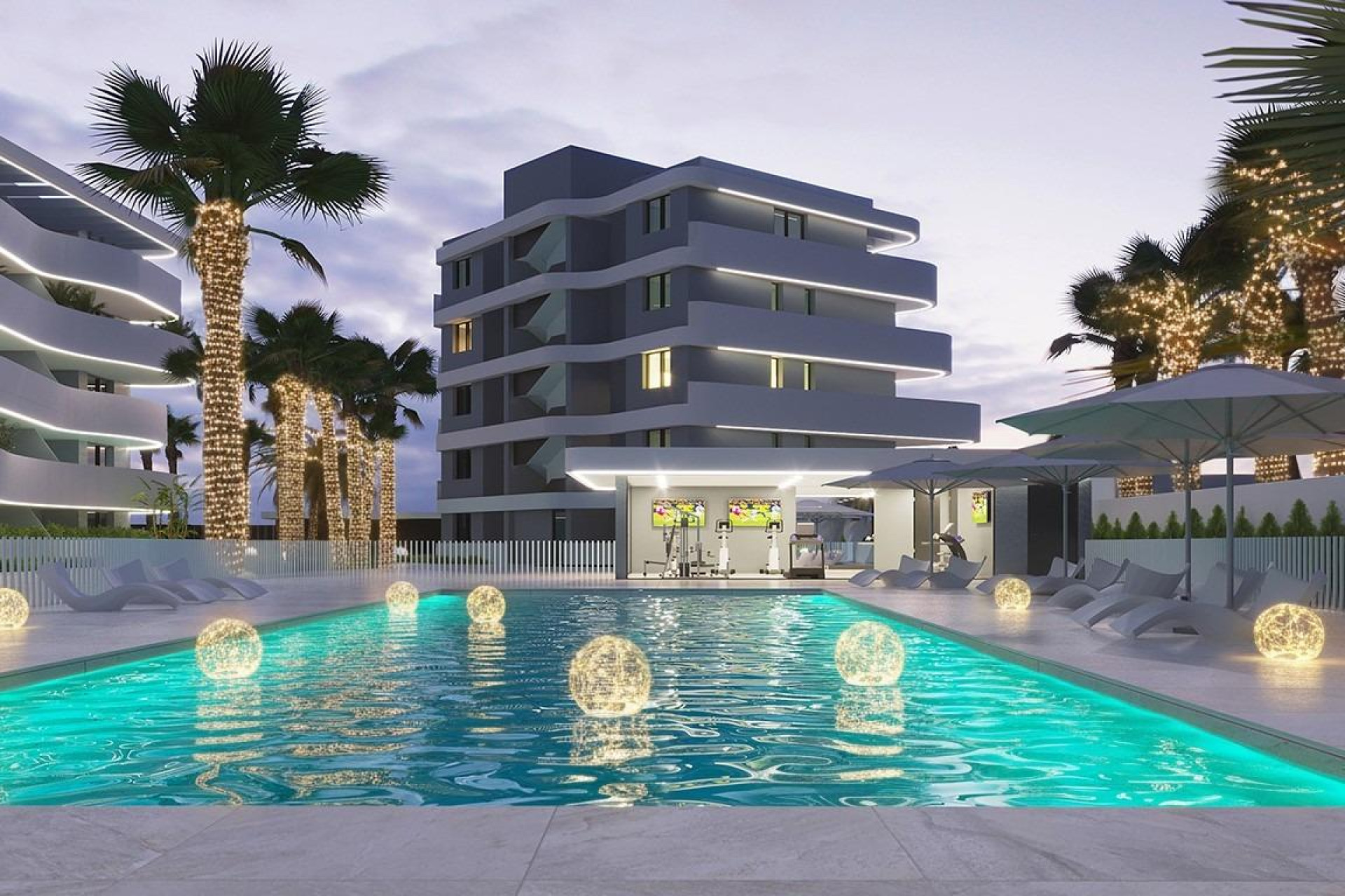 Nieuwbouw Woningen - Appartement / Flat - Guardamar del Segura - El Raso